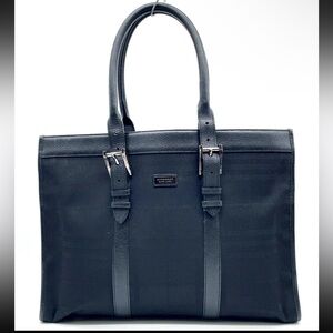🥳Burberry Black Label Business Bag